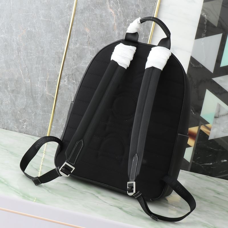 Christian Dior Backpacks